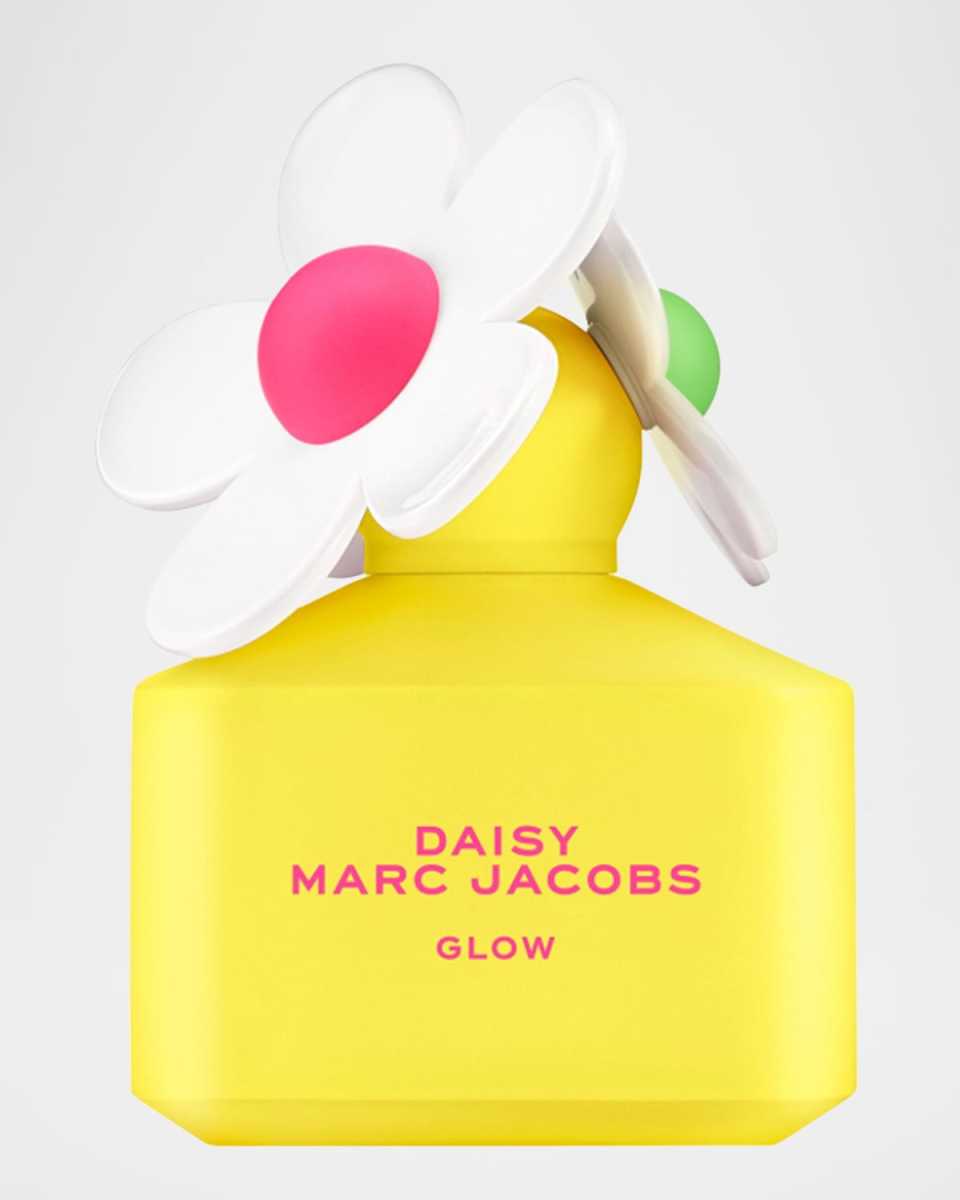Daisy Glow Limited Edition Eau de Toilette for Women, 1.6 oz.